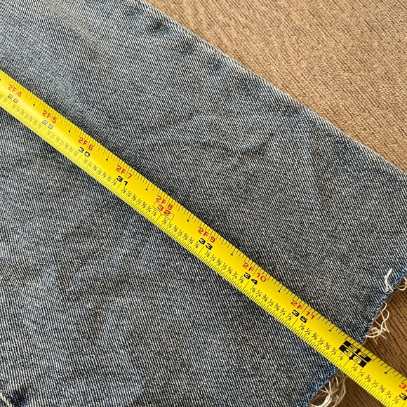 RSQ Distressed Blue Jeans - Picture 4 of 4